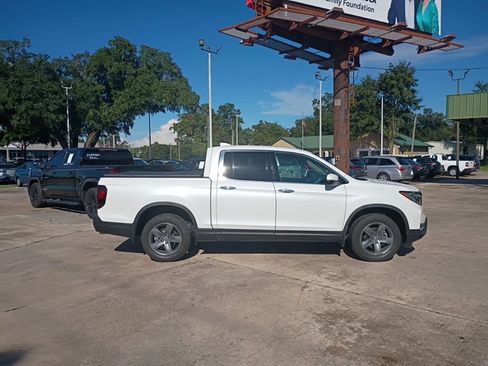 Used 2022 Honda Ridgeline RTL-E image 30