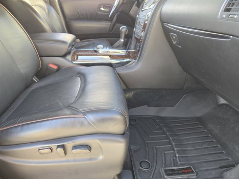 Used 2019 Nissan Armada SL w/ Premium Package image 16