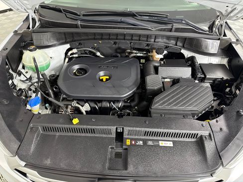 Used 2017 Hyundai Tucson SE w/ SE Popular Package 02 AWD/4WD image 27