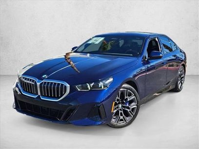 New 2026 BMW 530i w/ M Sport Package