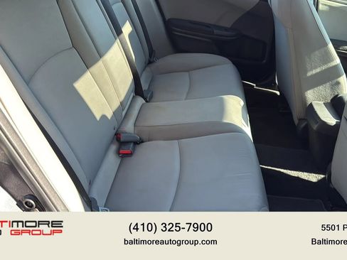 Used 2016 Honda Civic EX-T image 20