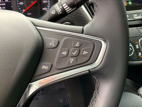 Certified 2024 Chevrolet Malibu RS image 24