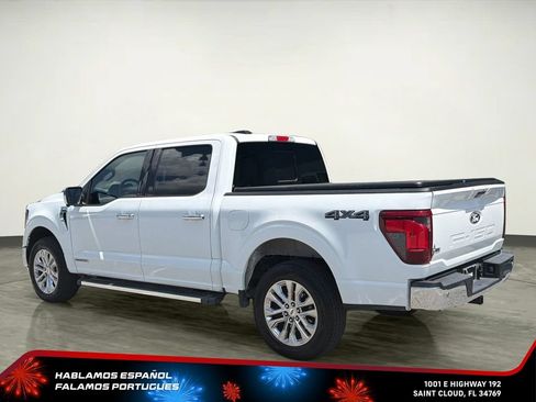 Used 2024 Ford F150 XLT w/ Equipment Group 302A MID AWD/4WD image 4