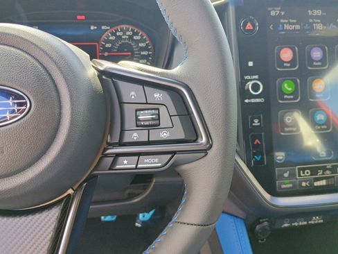 New 2025 Subaru WRX tS image 17