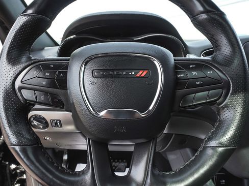 Used 2020 Dodge Durango R/T w/ Blacktop Package AWD/4WD image 17