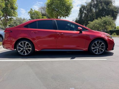 Used 2020 Toyota Corolla XSE FWD image 6
