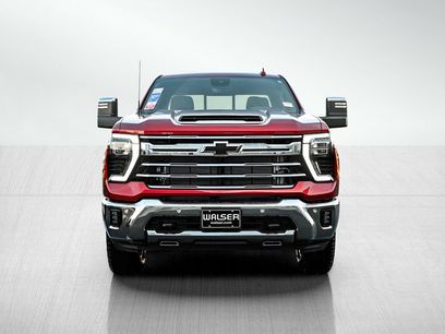 New 2026 Chevrolet Silverado 3500 LTZ w/ LTZ Premium Package