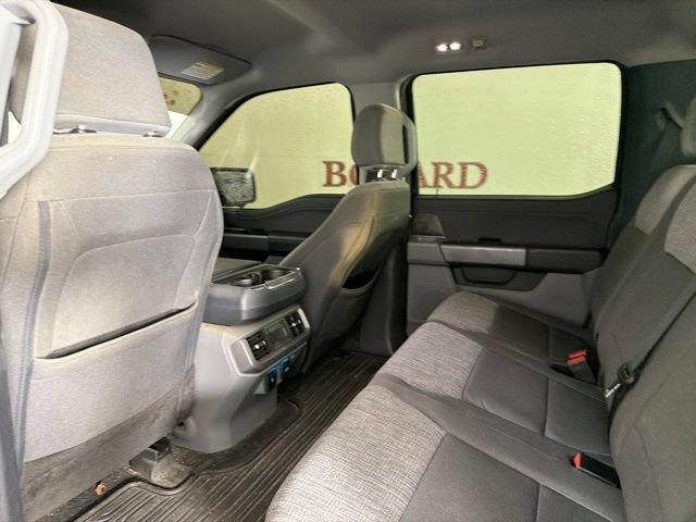 Used 2022 Ford F150 XLT w/ Equipment Group 302A High AWD/4WD image 26