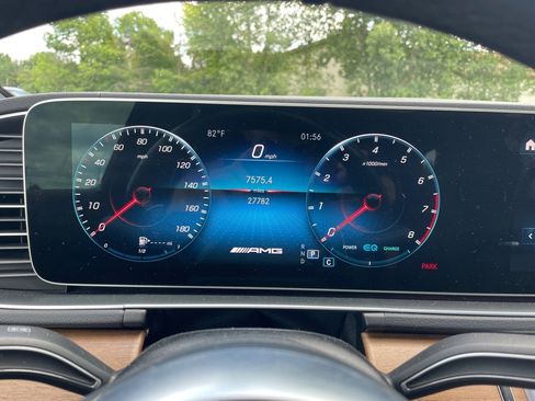 Used 2021 Mercedes-Benz GLE 53 AMG 4MATIC image 15