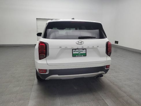 Used 2021 Hyundai Palisade SE w/ Cargo Package FWD image 6