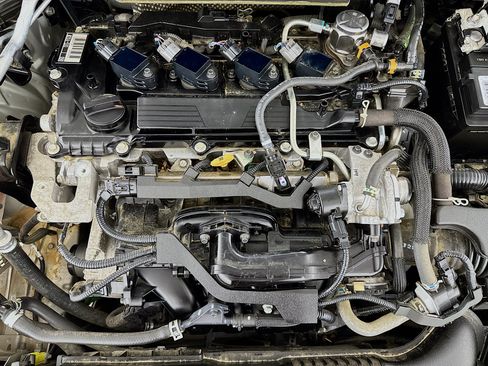 Used 2022 Toyota Corolla SE w/ SE Premium Package FWD image 37