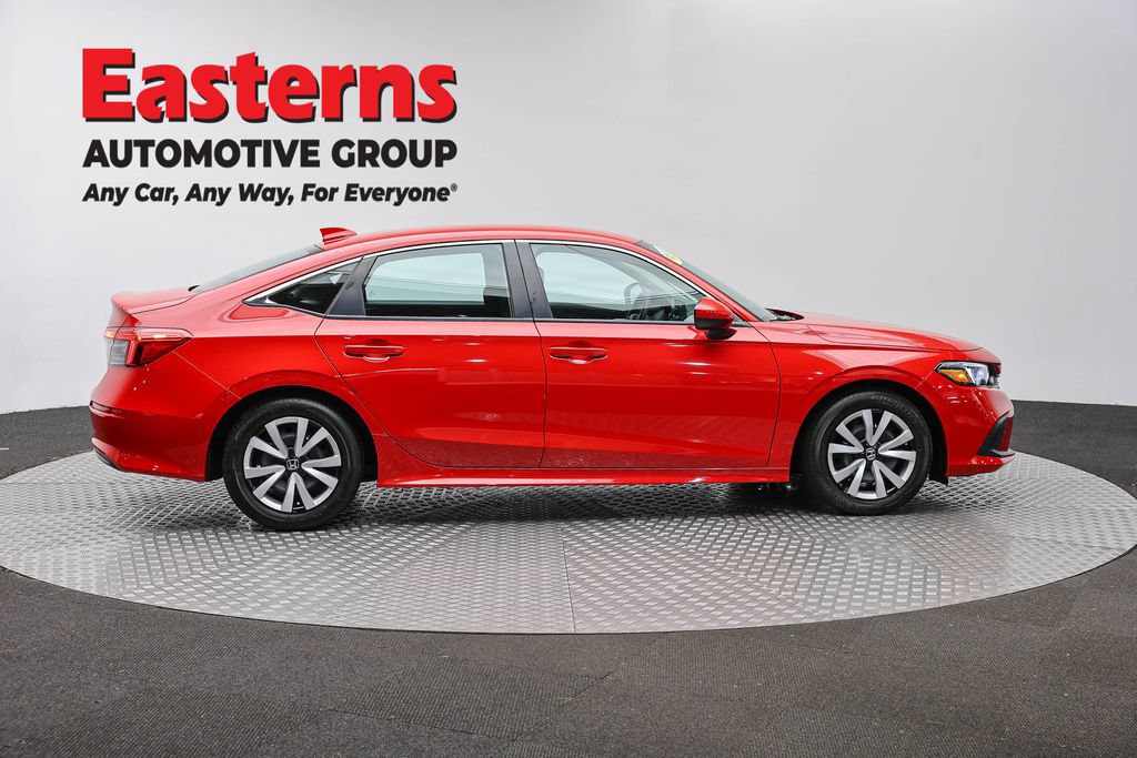Used 2024 Honda Civic LX image 5