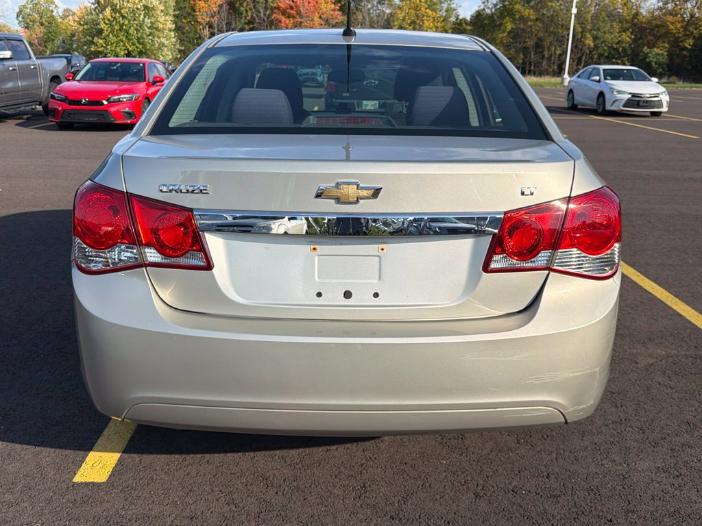Used 2014 Chevrolet Cruze LT FWD image 6