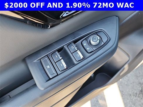 New 2026 Subaru Forester Limited image 11