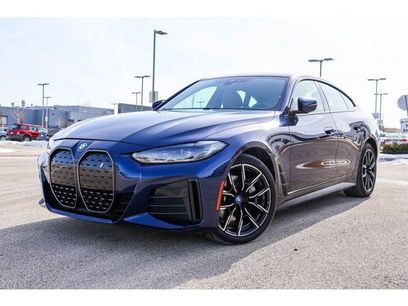 Used 2022 BMW i4 eDrive40 w/ M Sport Package