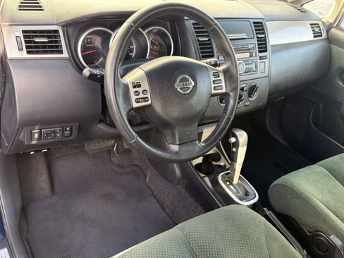 Used 2012 Nissan Versa 1.8 S w/ Special Edition Pkg FWD image 4