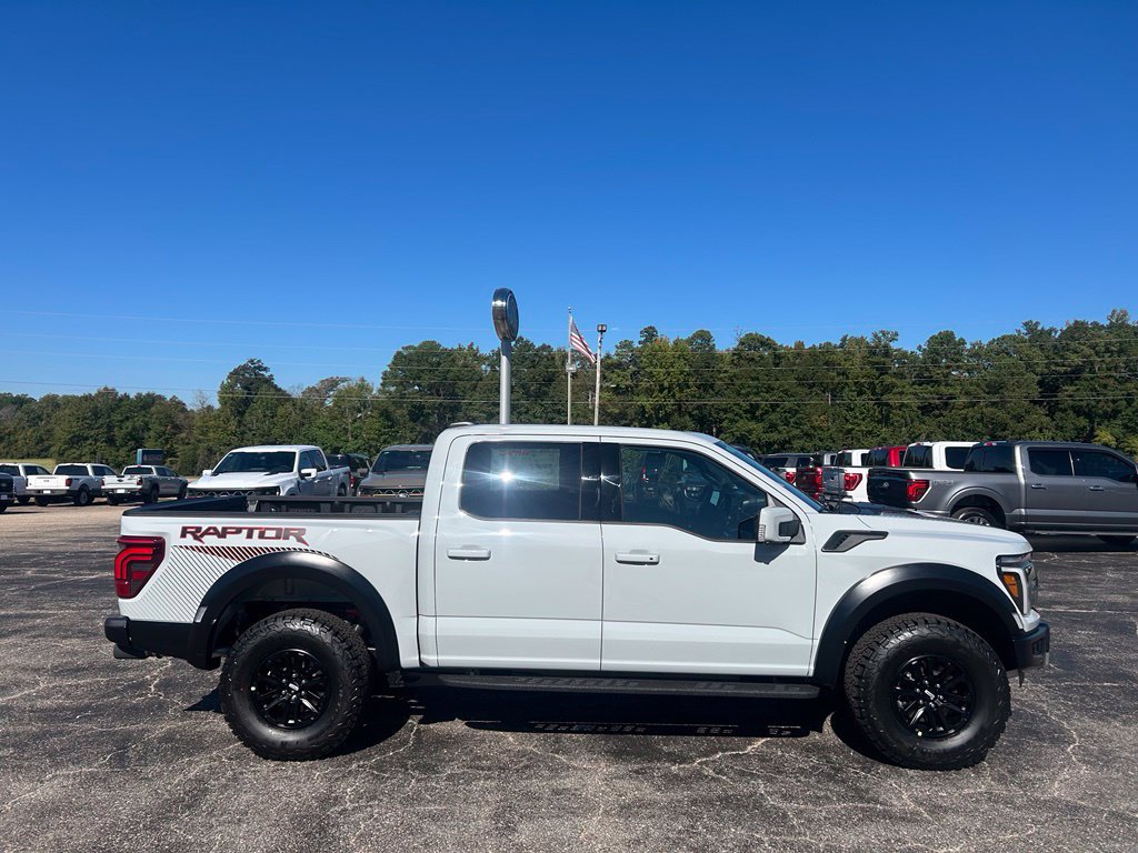 New 2026 Ford F150 Raptor AWD/4WD image 16