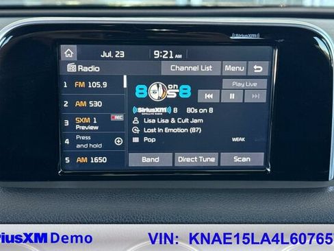 Used 2020 Kia Stinger GT-Line RWD image 27