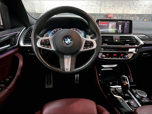 Used 2021 BMW X4 xDrive30i w/ M Sport Package image 8