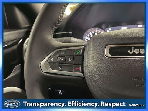 Used 2023 Jeep Compass Limited w/ Elite Group AWD/4WD image 21
