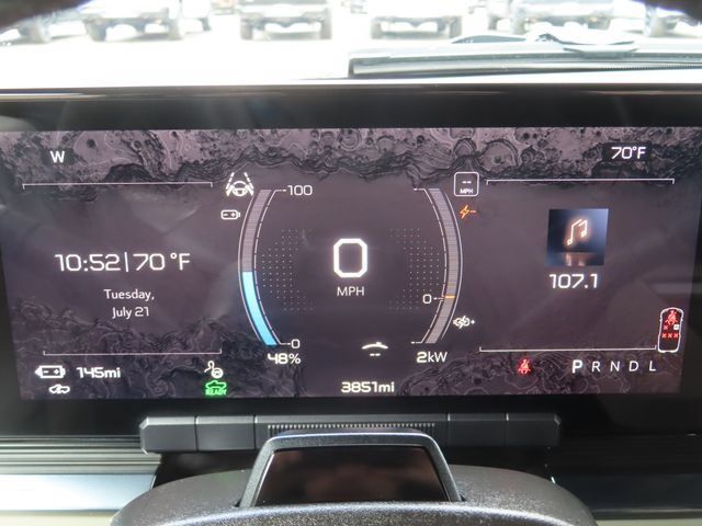 New 2026 GMC Hummer EV 4x4 Crew Cab w/ LPO, Sport Package image 35