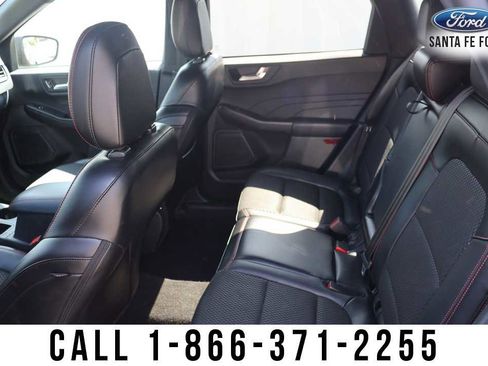 Used 2024 Ford Escape ST-Line w/ Tech Pack #1 FWD image 15
