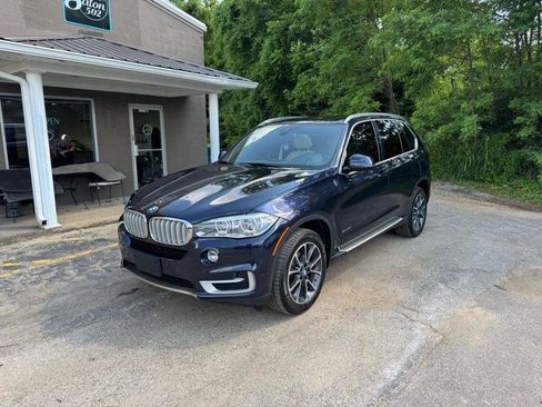 Used 2017 BMW X5 xDrive35i AWD/4WD image 1