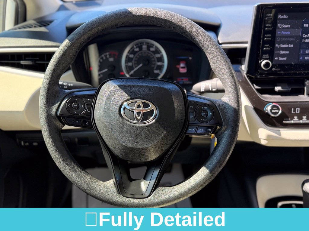 Used 2022 Toyota Corolla LE FWD image 23