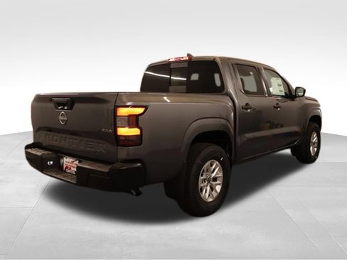 New 2026 Nissan Frontier S w/ S Utility Package AWD/4WD image 2