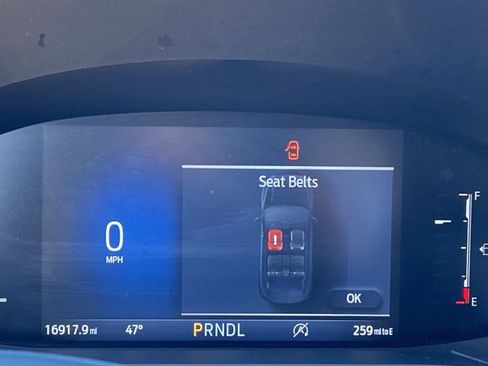 Used 2025 Ford Escape Active image 21