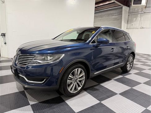 Used 2017 Lincoln MKX Reserve image 8