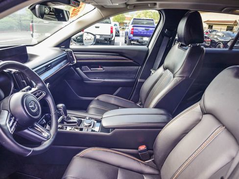 Used 2023 MAZDA CX-50 2.5 Turbo w/ Premium Plus Pkg image 22