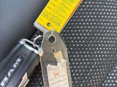 Used 2022 RAM 1500 Sport w/ Rebel Level 2 Equipment Group image 6