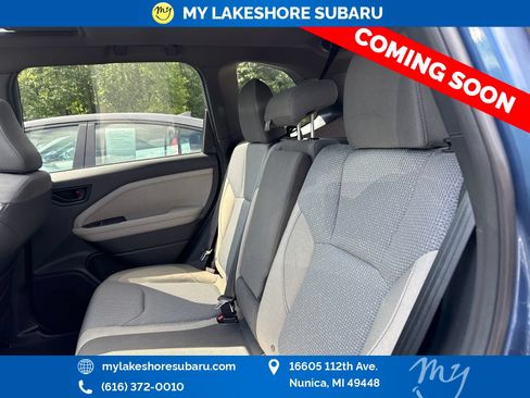 Used 2025 Subaru Forester Premium AWD/4WD image 13