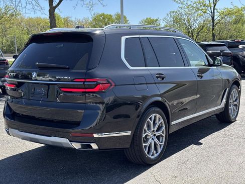 Used 2026 BMW X7 xDrive40i AWD/4WD image 5