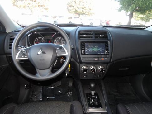 New 2024 Mitsubishi Outlander Sport ES image 12