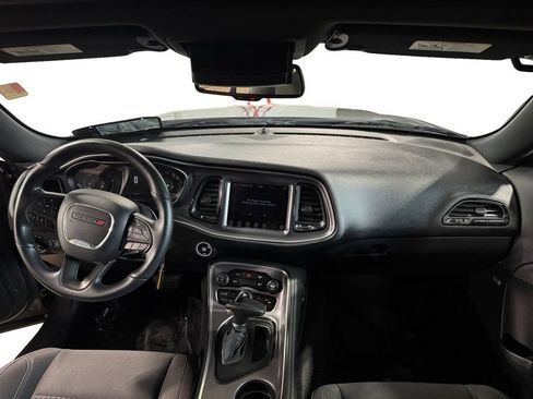 Used 2017 Dodge Challenger R/T w/ Blacktop Package RWD image 14