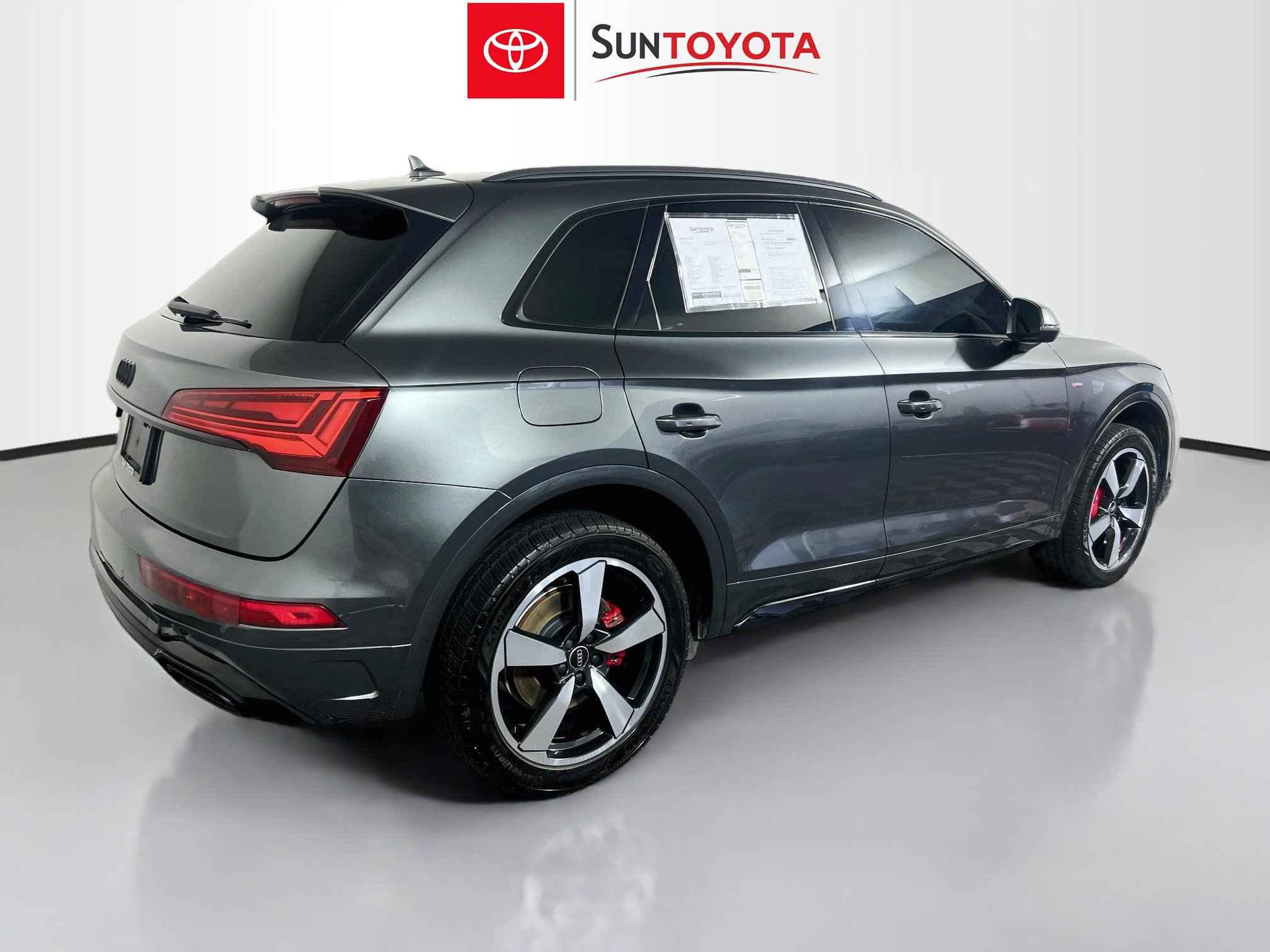 Used 2024 Audi Q5 2.0T Premium Plus AWD/4WD image 4