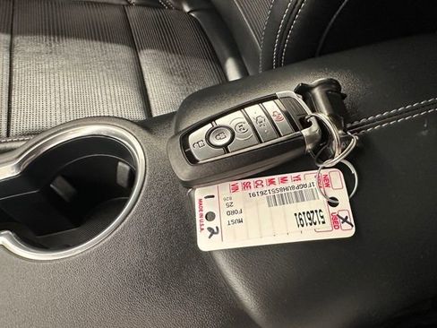 Certified 2025 Ford Mustang Premium image 24