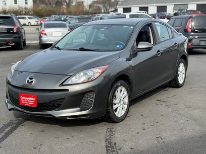 Used 2013 MAZDA MAZDA3 i Touring