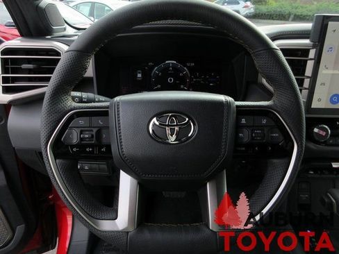 New 2026 Toyota Sequoia Capstone image 12