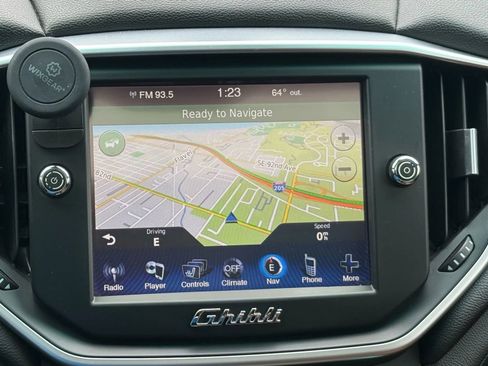 Used 2015 Maserati Ghibli S Q4 image 31