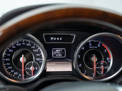 Used 2013 Mercedes-Benz G 63 AMG 4MATIC image 30