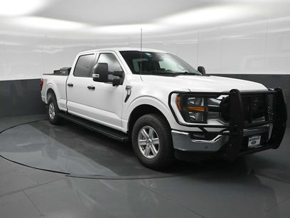 Used 2023 Ford F150 XLT w/ Equipment Group 301A Mid