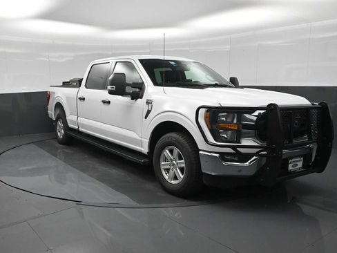 Used 2023 Ford F150 XLT w/ Equipment Group 301A Mid AWD/4WD image 1