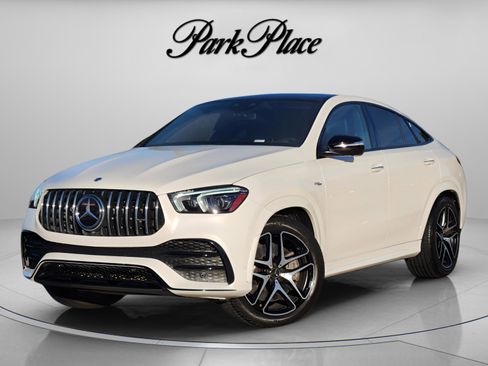 Used 2022 Mercedes-Benz GLE 53 AMG GLE 53 AMG image 1