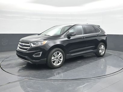 Certified 2017 Ford Edge SEL w/ Equipment Group 201A