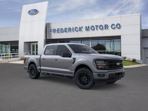 New 2026 Ford F150 XLT AWD/4WD image 7