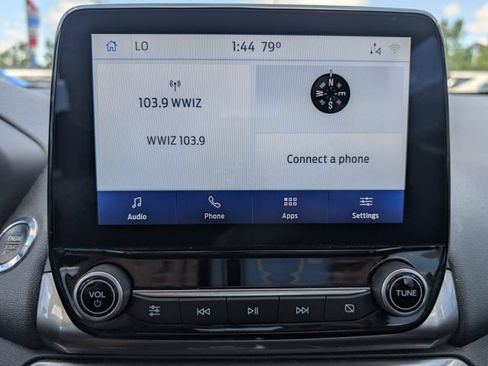 Used 2020 Ford EcoSport SE FWD image 22