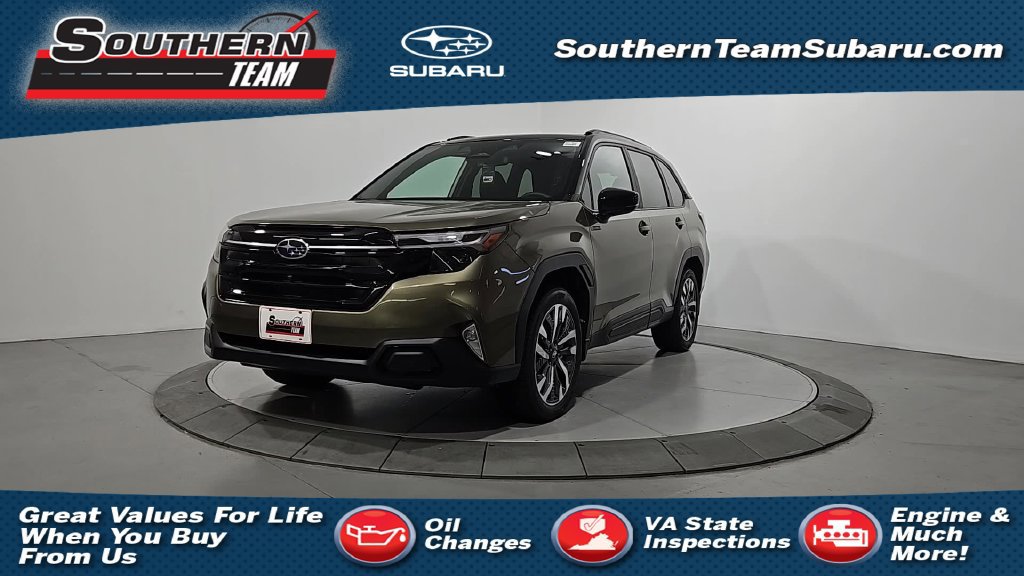 New 2026 Subaru Forester Touring AWD/4WD 360° Tour